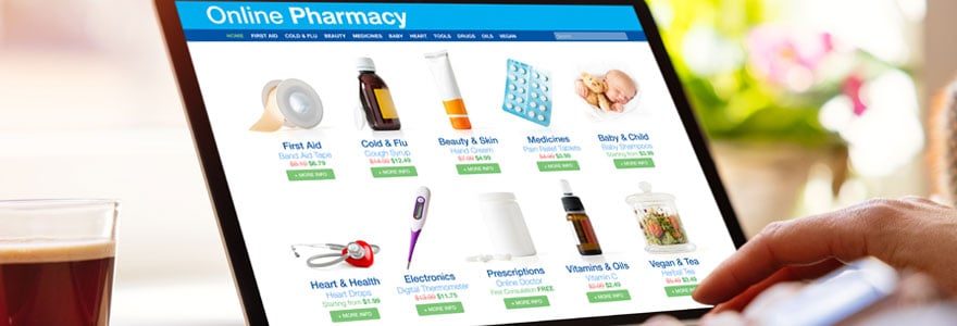 Online Pharmacies