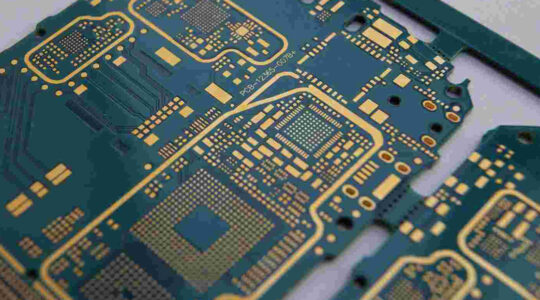 HDI PCB Layouts