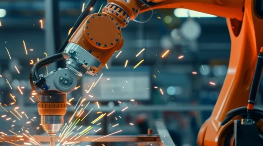 Friction Stir Welder